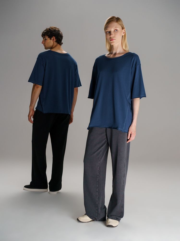 Футболка оверсайз унисекс Vozduh