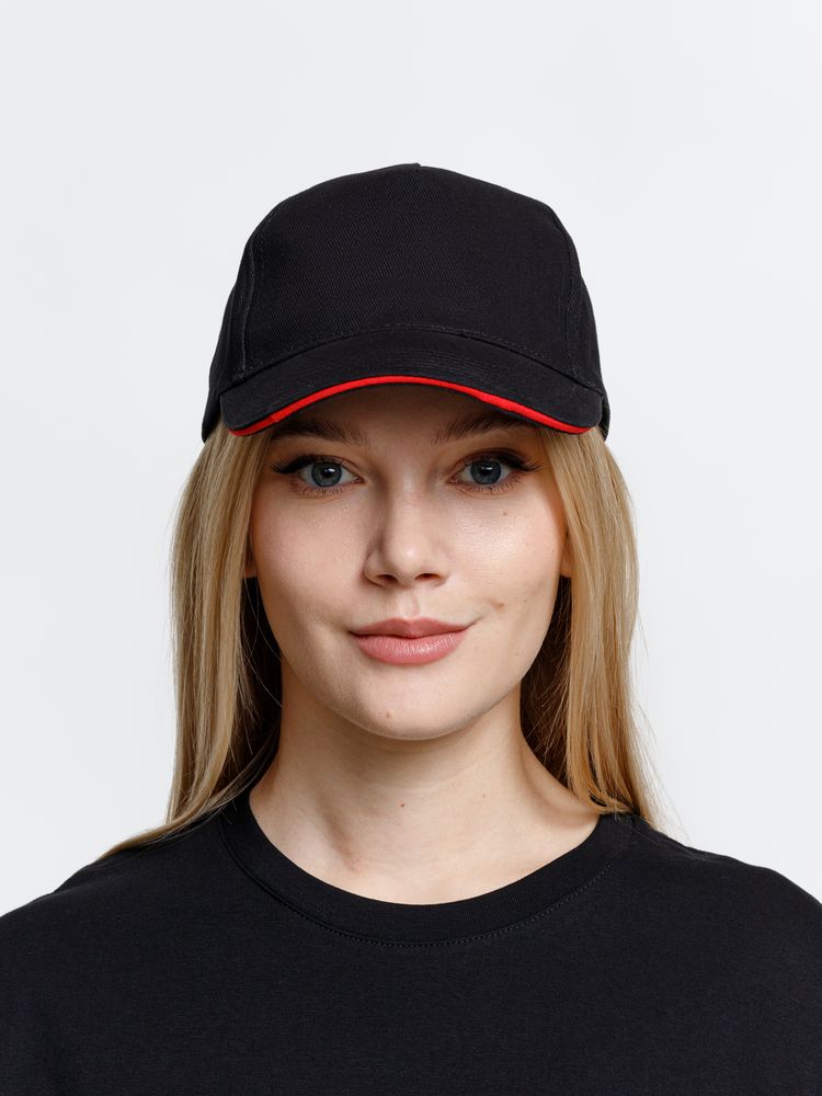 Бейсболка Long Beach