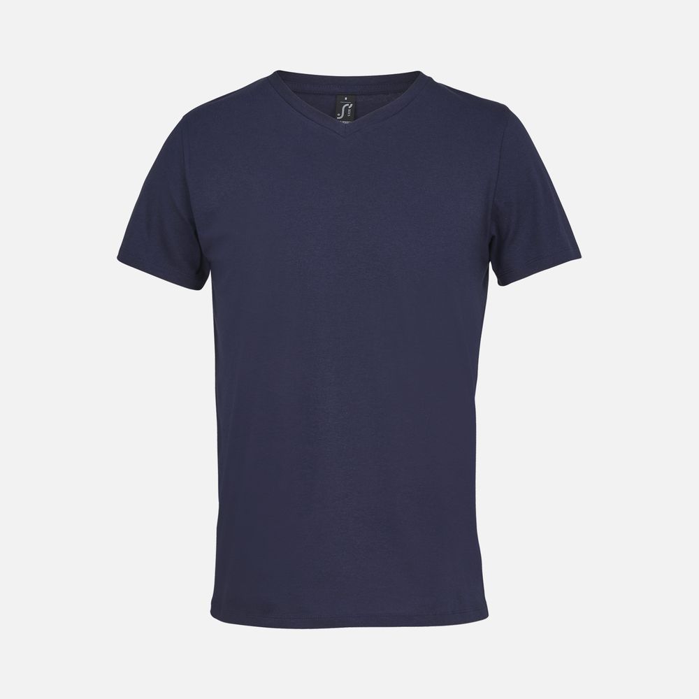 Футболка унисекс Regent с V-образным вырезом