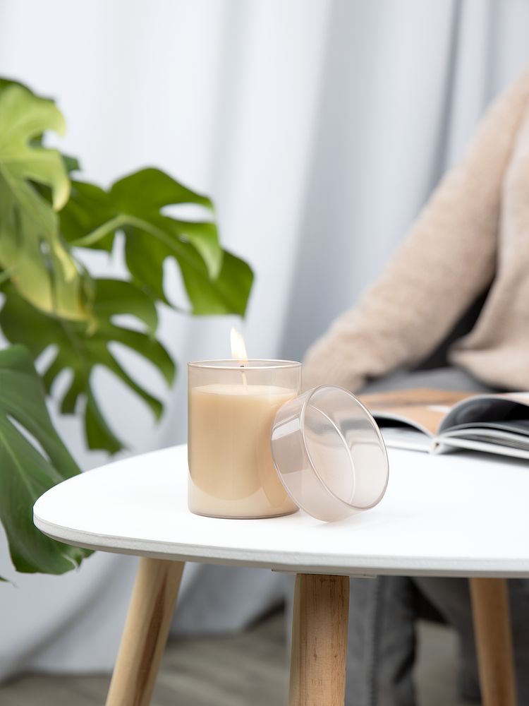 Ароматическая свеча Flikka, сосна и кипарис