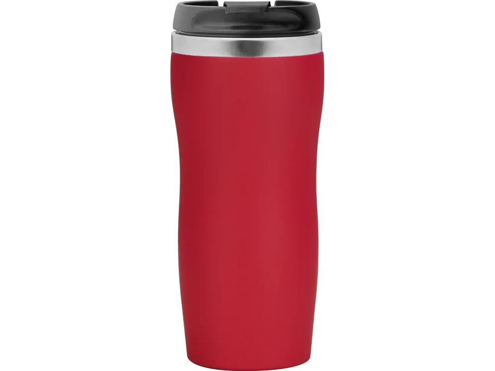 Термокружка Mony Steel soft-touch