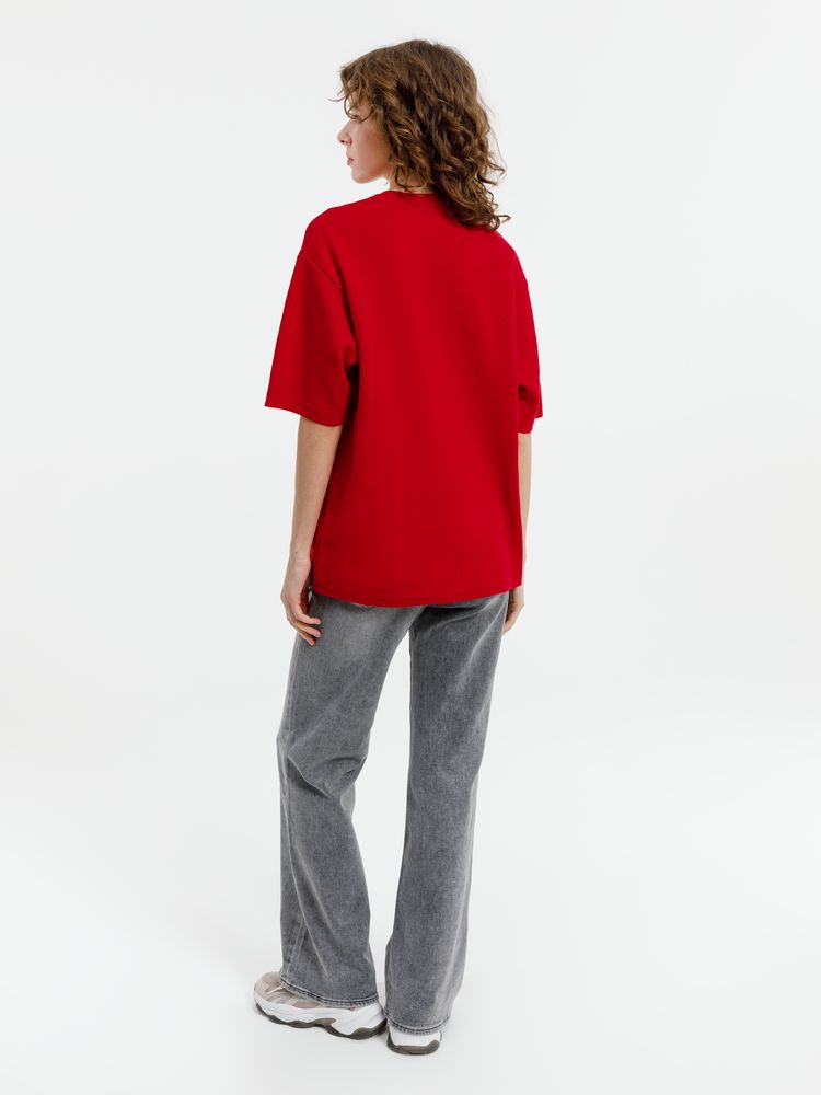 Джемпер с коротким рукавом Siluetti Volumica