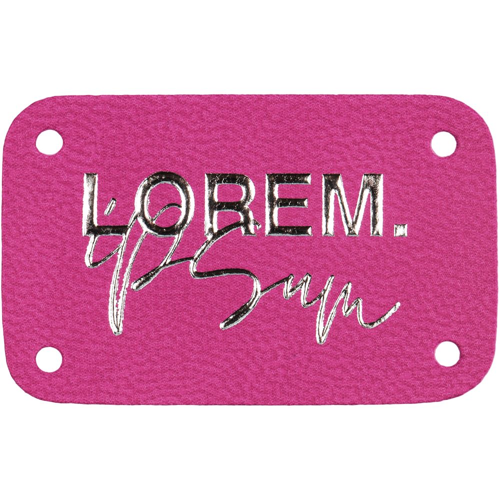 Лейбл Eta Latte, S