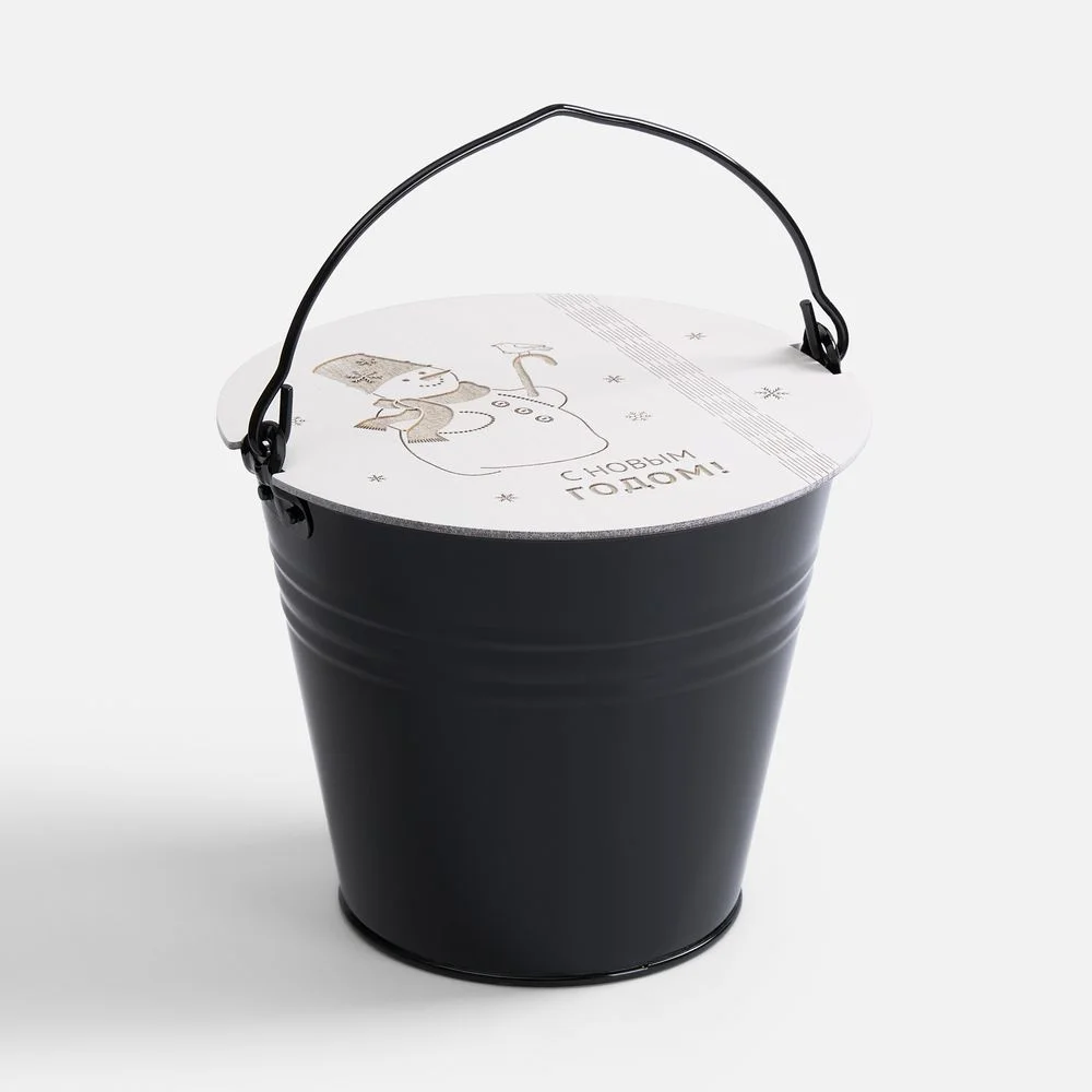 Набор для лепки снеговика «Все по-взрослому»