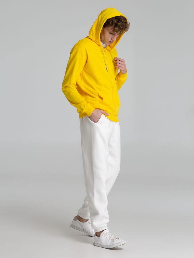 Толстовка на молнии с капюшоном Siverga 2.0