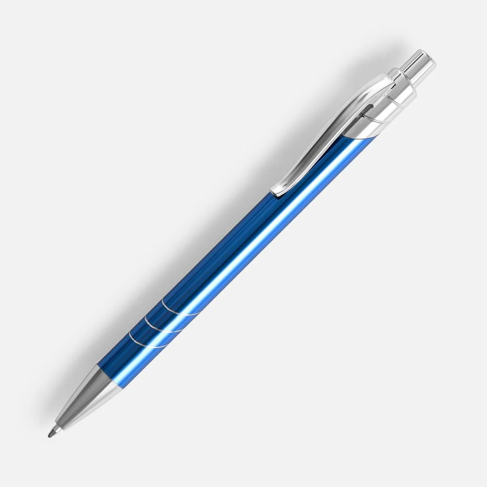 Ручка шариковая Undertone Metallic