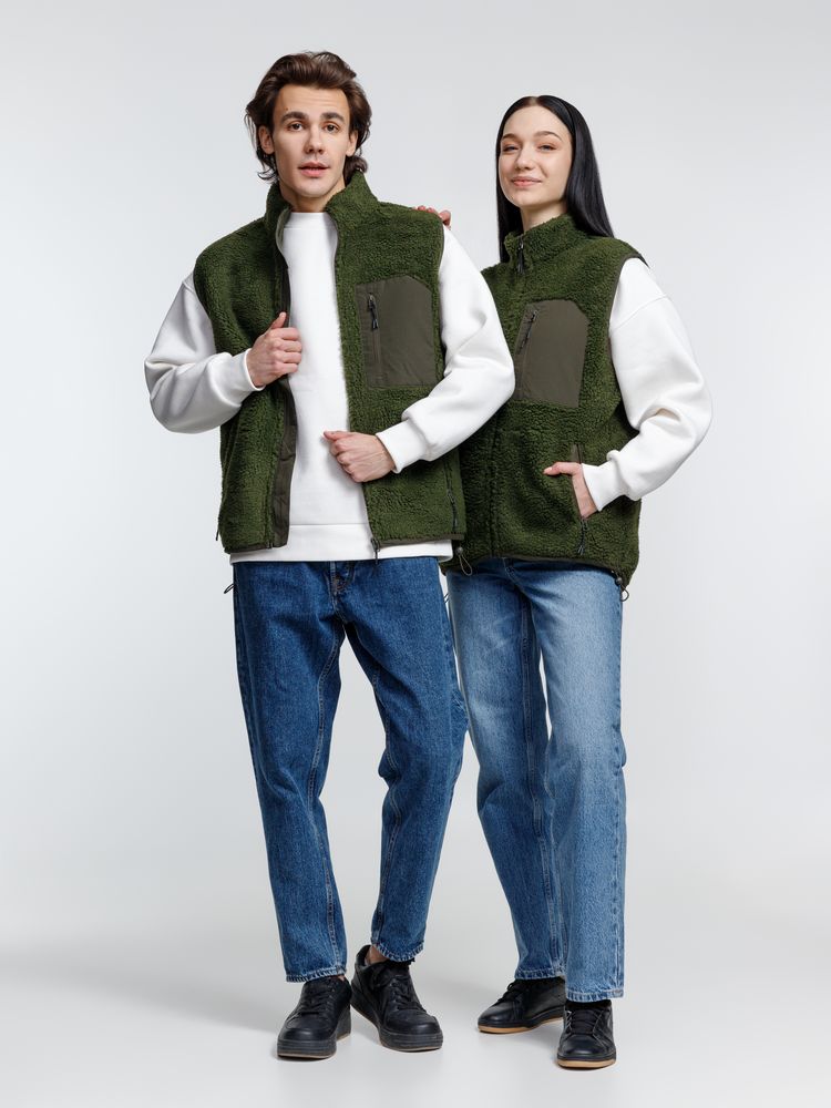 Жилет унисекс Fury BW