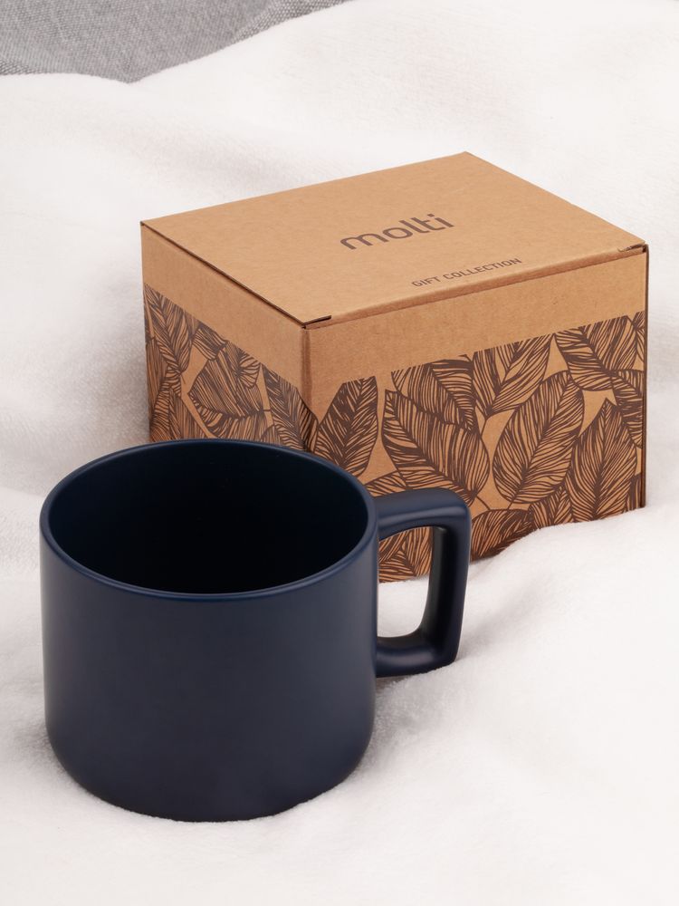 Чашка Jumbo в коробке матовая