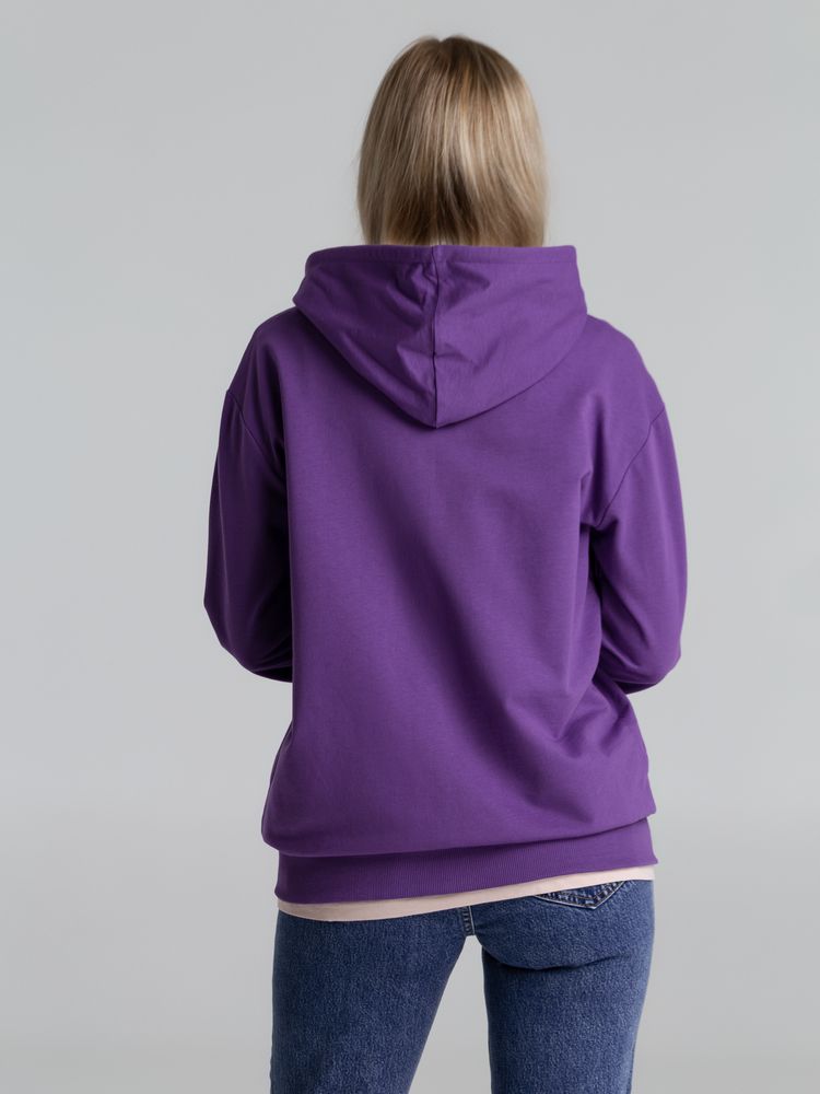 Толстовка на молнии с капюшоном Unit Siverga