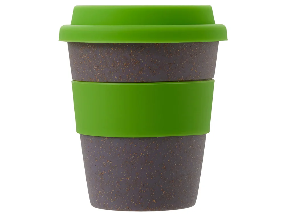 Стакан из бамбукового волокна Café