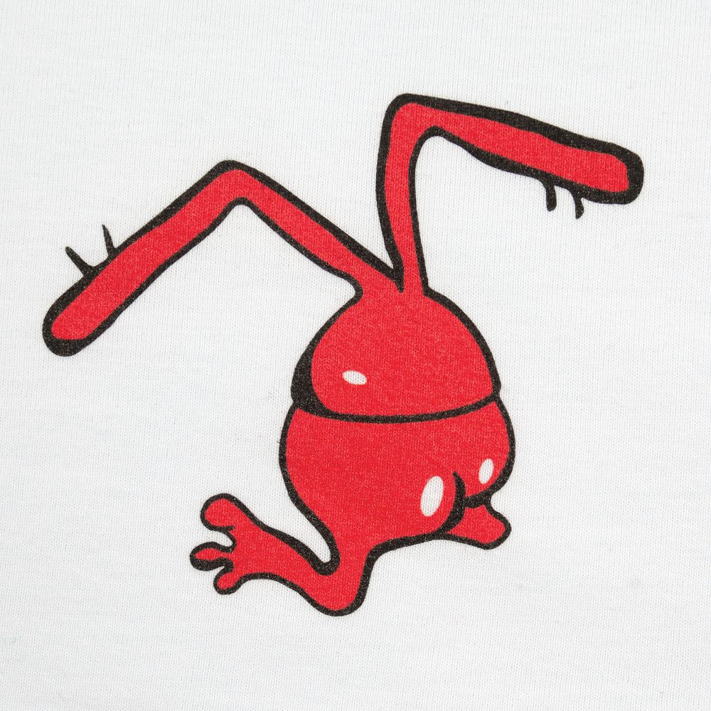 Футболка женская «Ногиотушей»