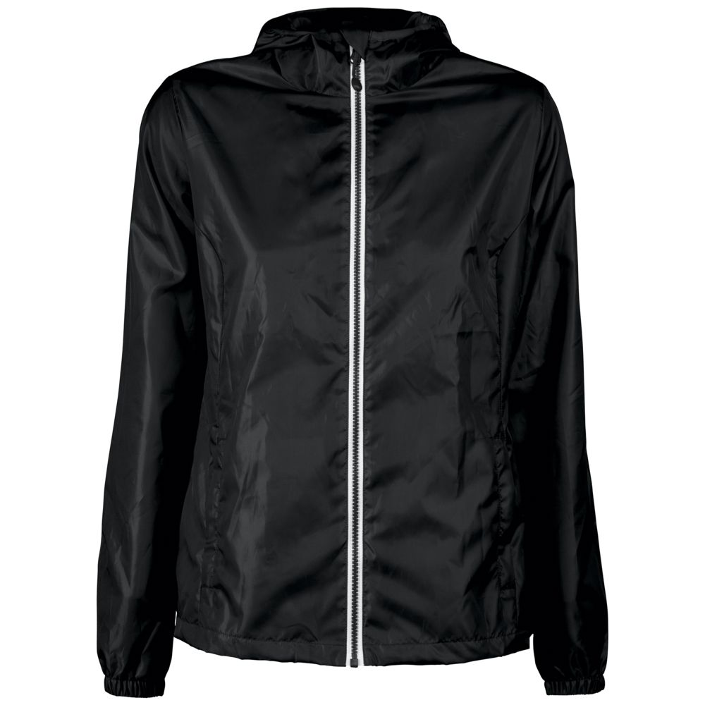 Ветровка женская Fastplant красная