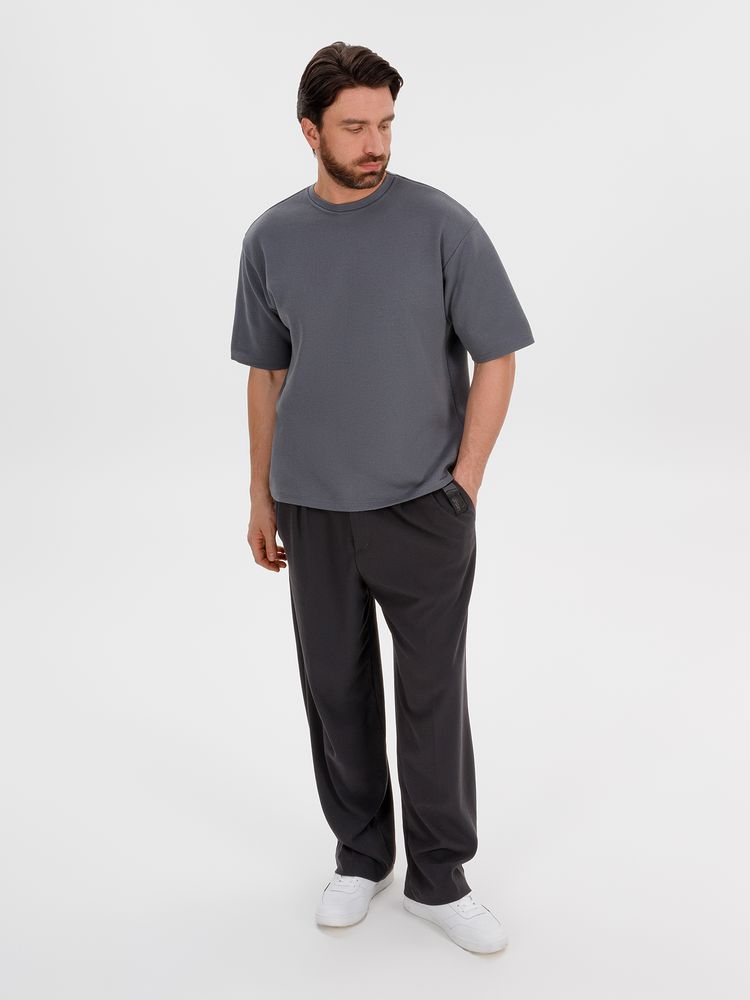 Джемпер с коротким рукавом Siluetti Volumica