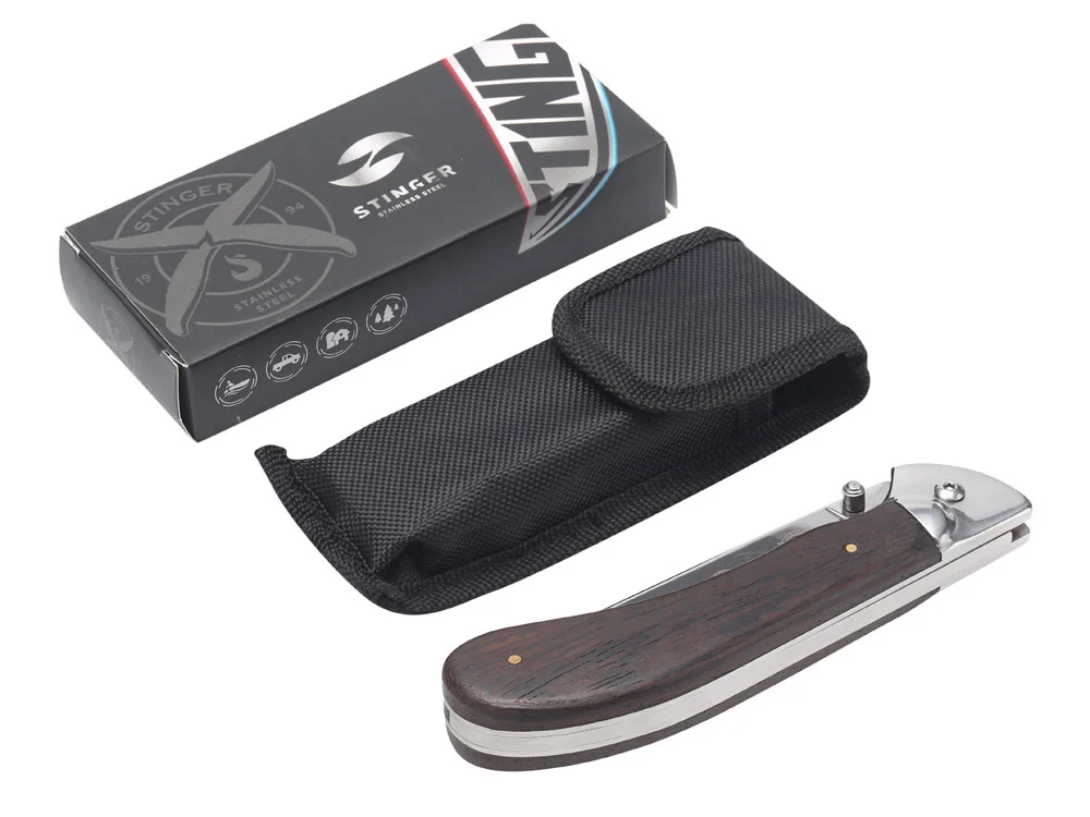 Нож складной