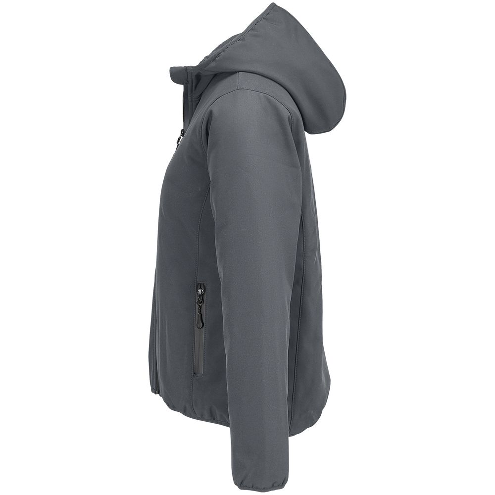 Куртка софтшелл с капюшоном женская Falcon Women