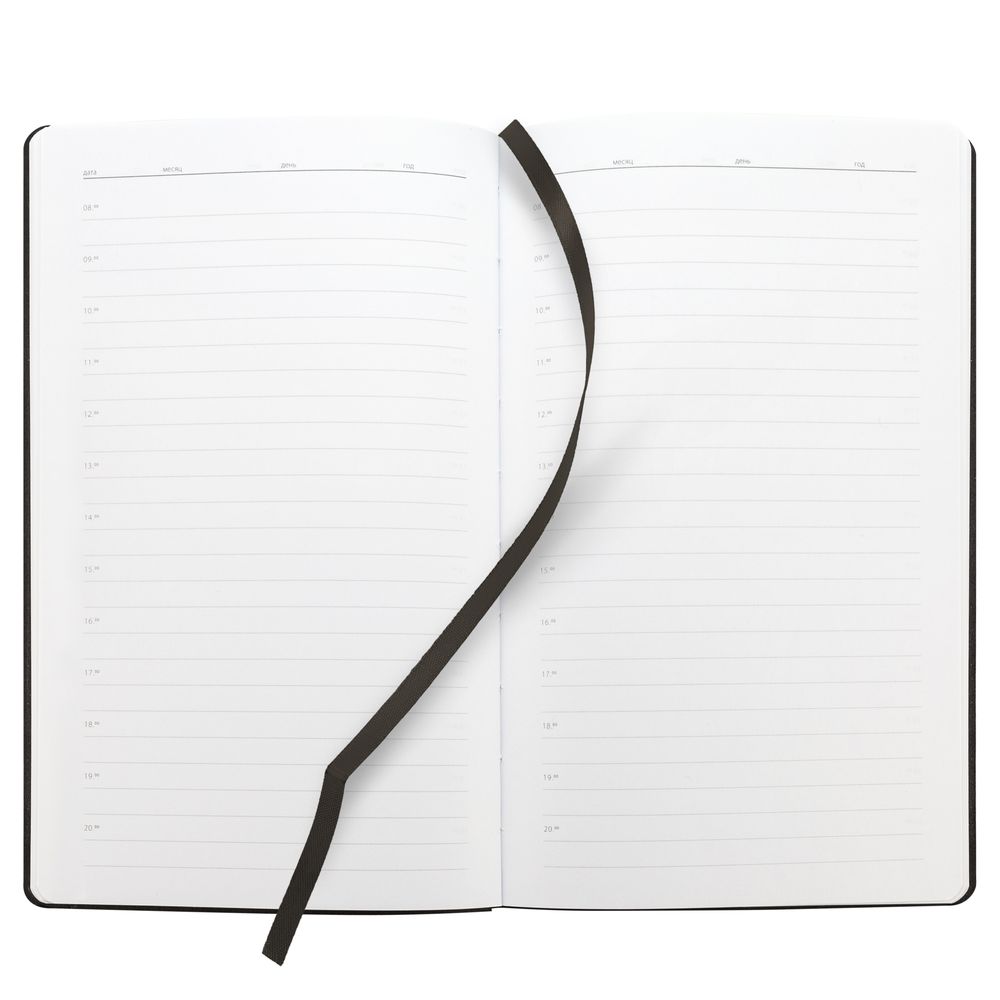 Ежедневник Knit, недатированный