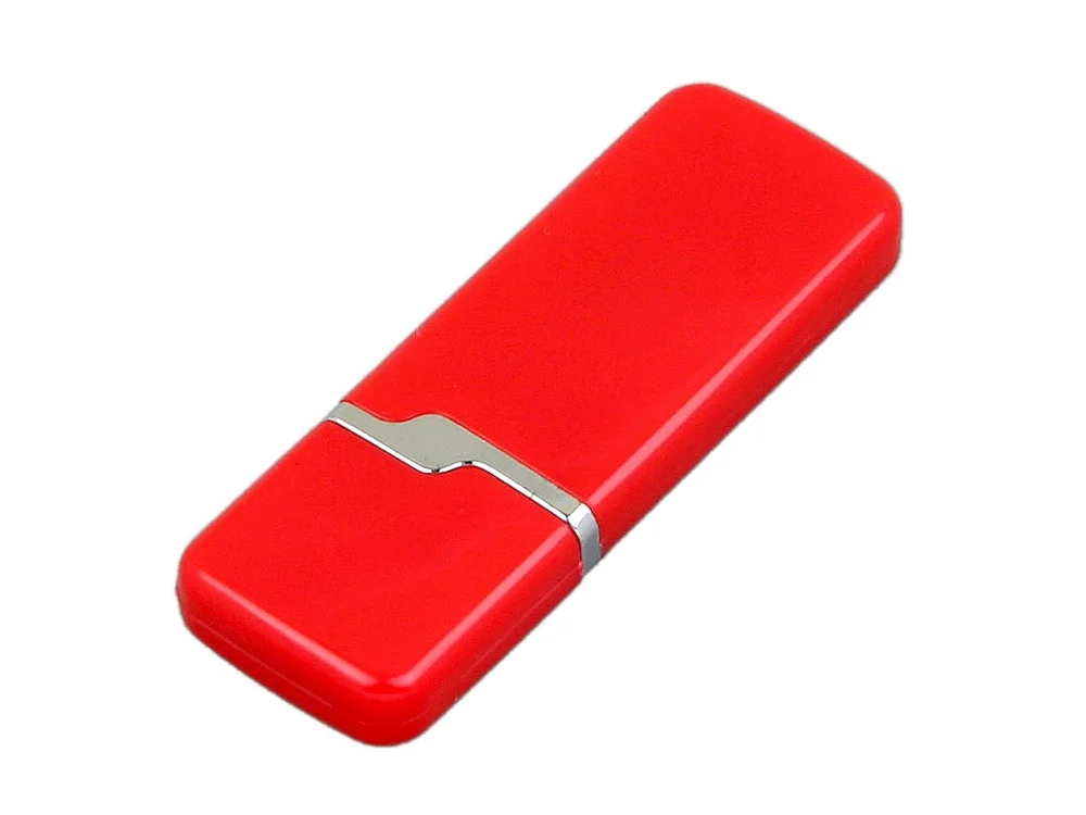 USB 2.0- флешка на 16 Гб с оригинальным колпачком