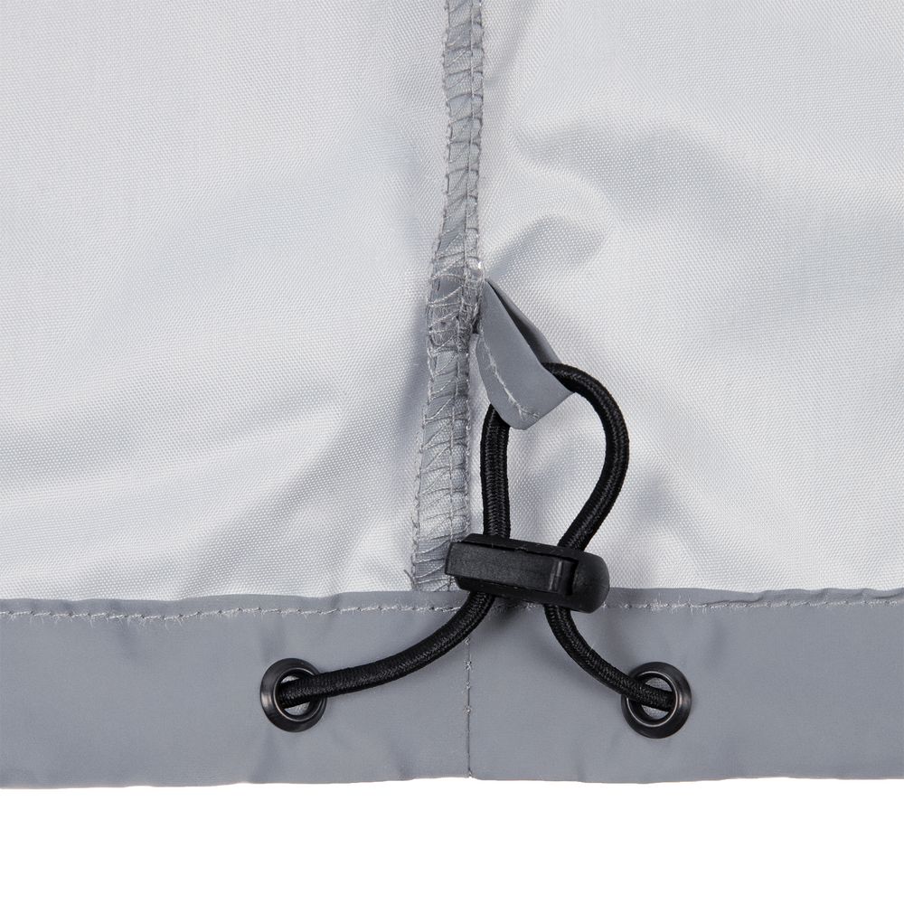 Ветровка Manifest 2.0 из светоотражающей ткани