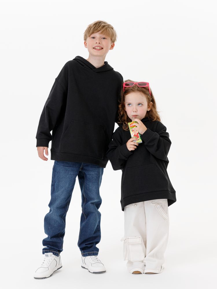 Худи детское оверсайз Houdini