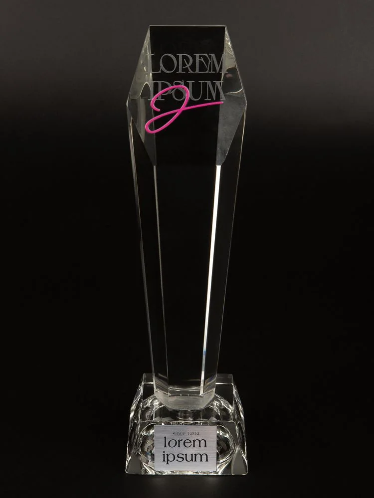 Стела Afterglow с подсветкой, малая