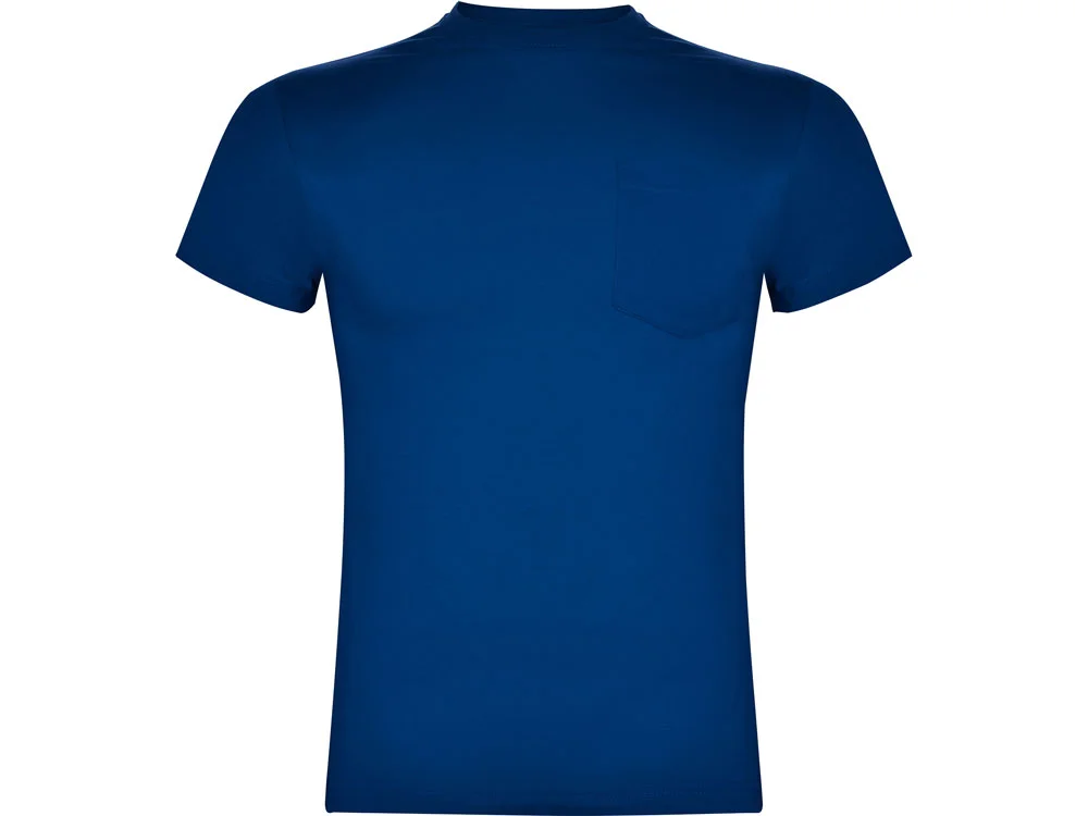 Футболка Teckel с карманом мужская