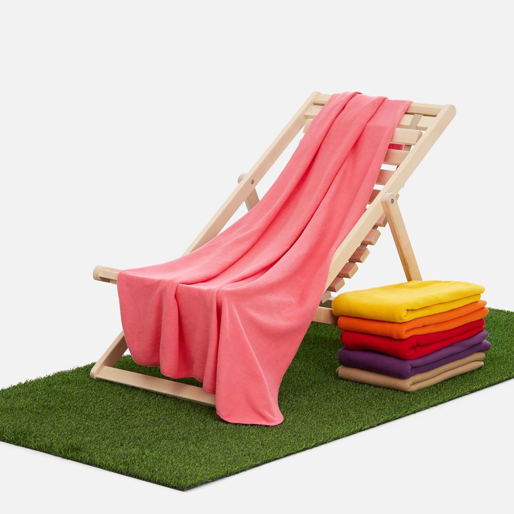 Флисовый плед Warm&amp;Peace