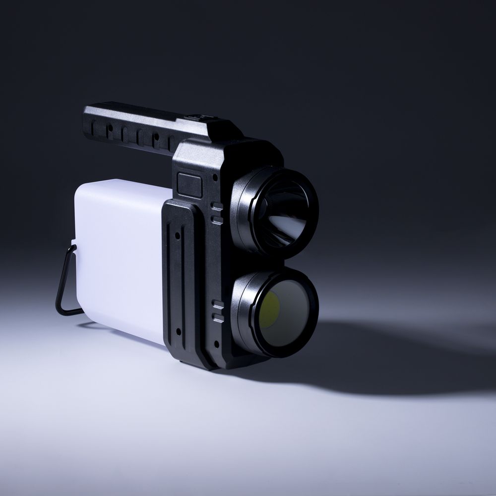 Кемпинговый фонарь-лампа аккумуляторный Yol