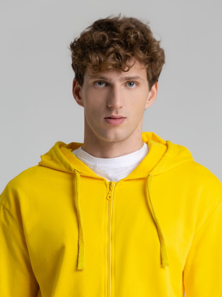 Толстовка на молнии с капюшоном Siverga 2.0