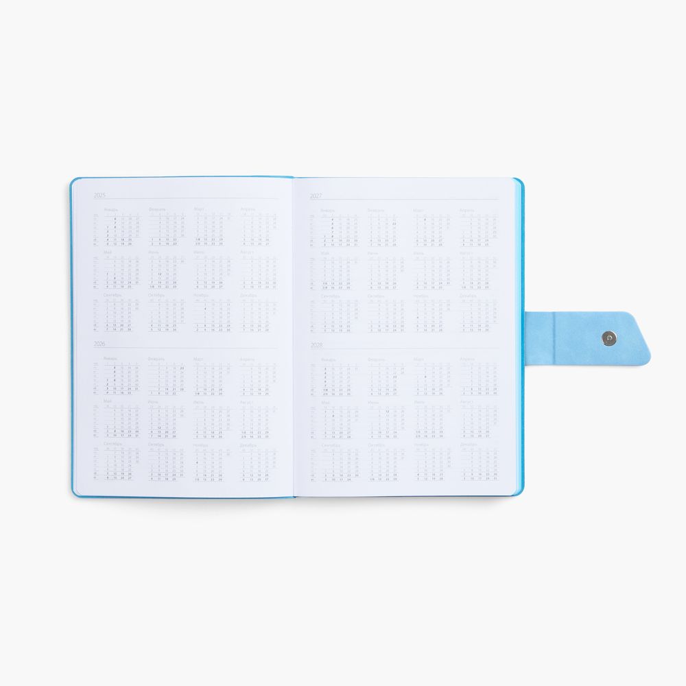 Ежедневник Boom, недатированный