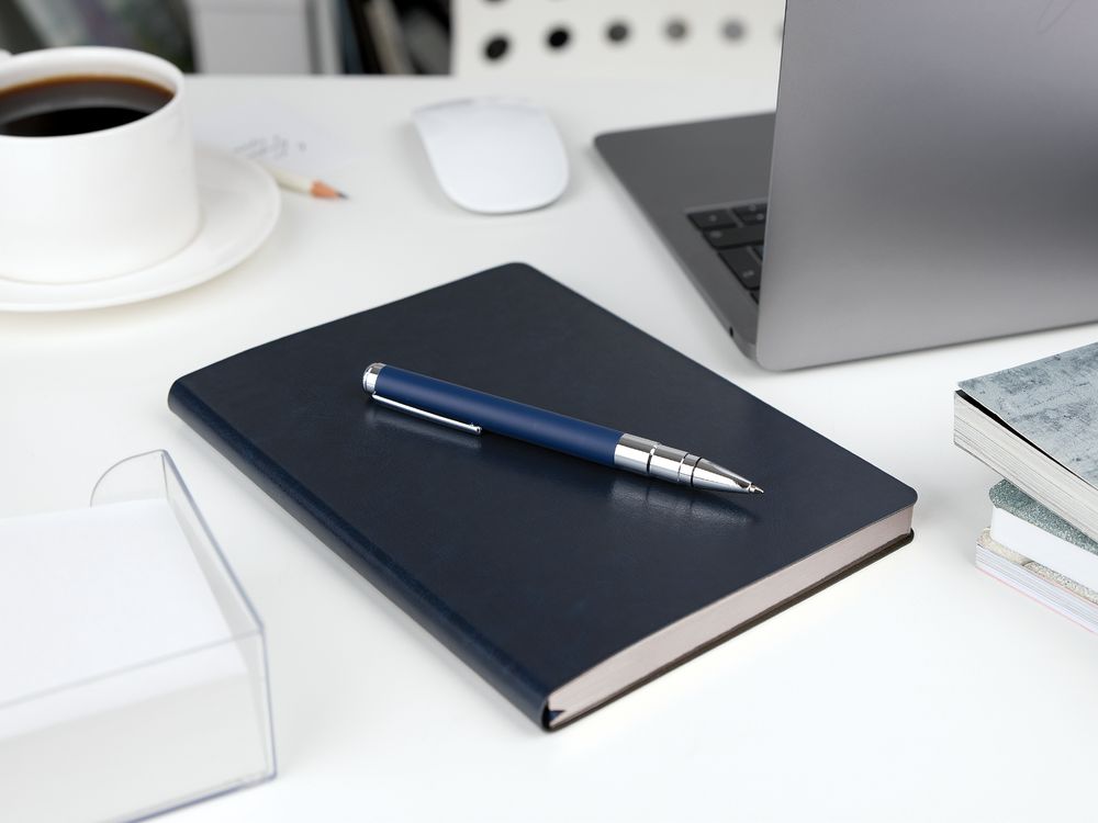 Ручка шариковая Kugel Chrome