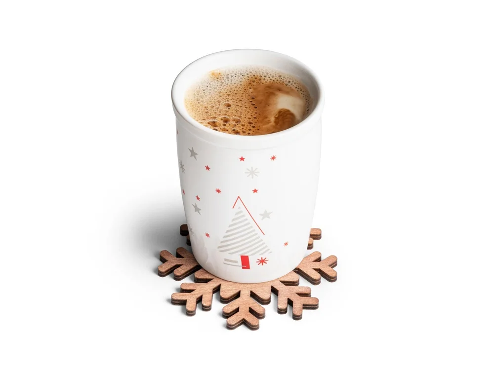 Набор подставок Basil