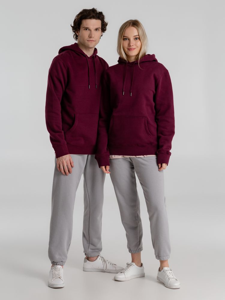 Толстовка с капюшоном унисекс King