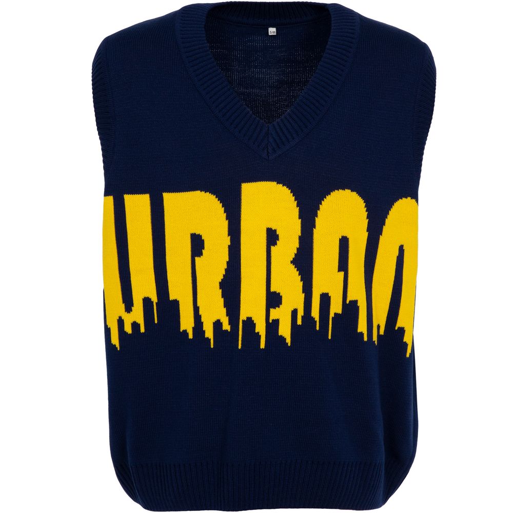 Жилет оверсайз Tricksy Net на заказ