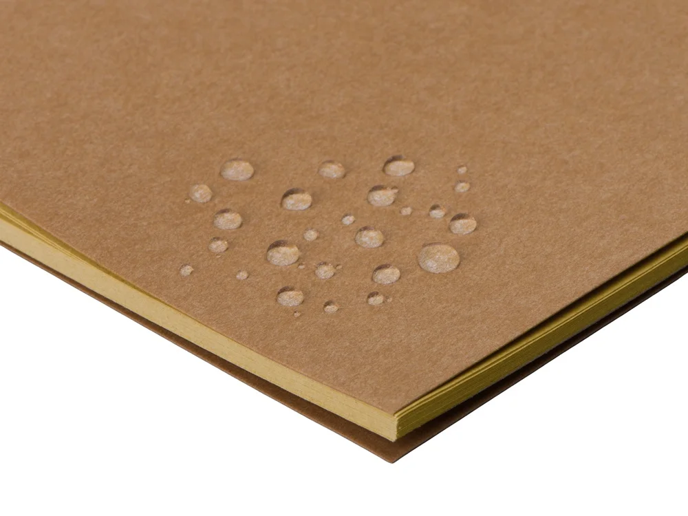 Блокнот A5 Monet из моющегося крафта