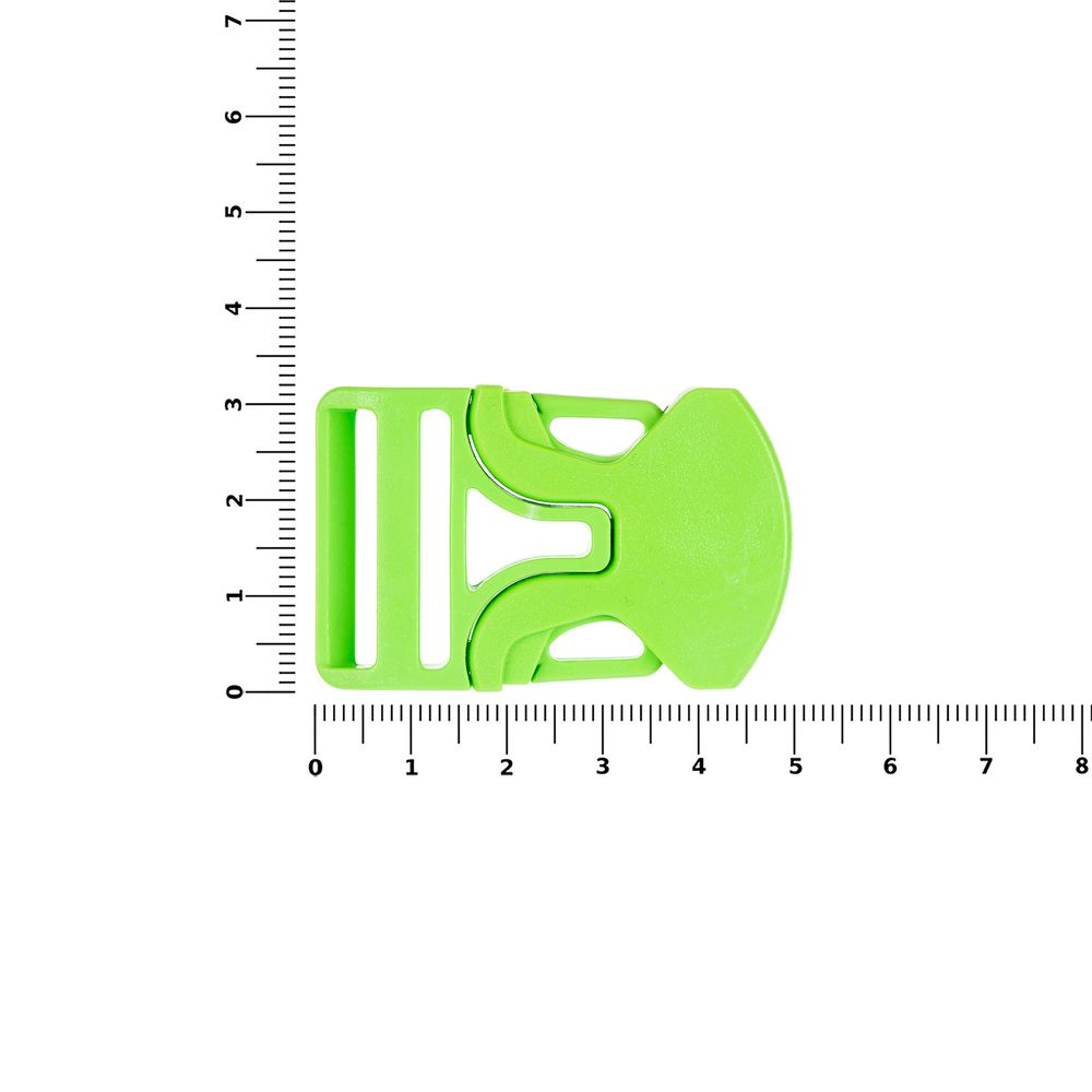 Застежка-пряжка односторонняя Triden