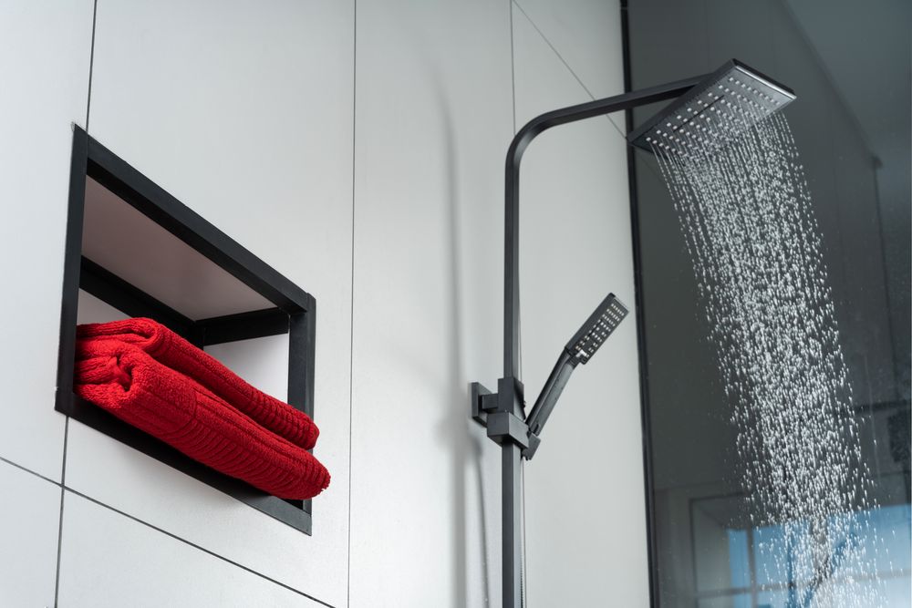 Полотенце Farbe, среднее