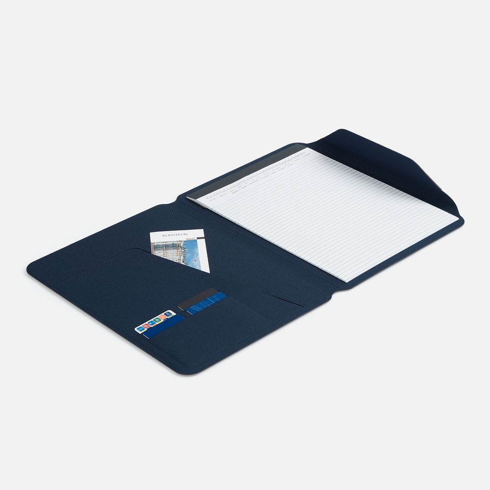 Папка с блокнотом Firmans