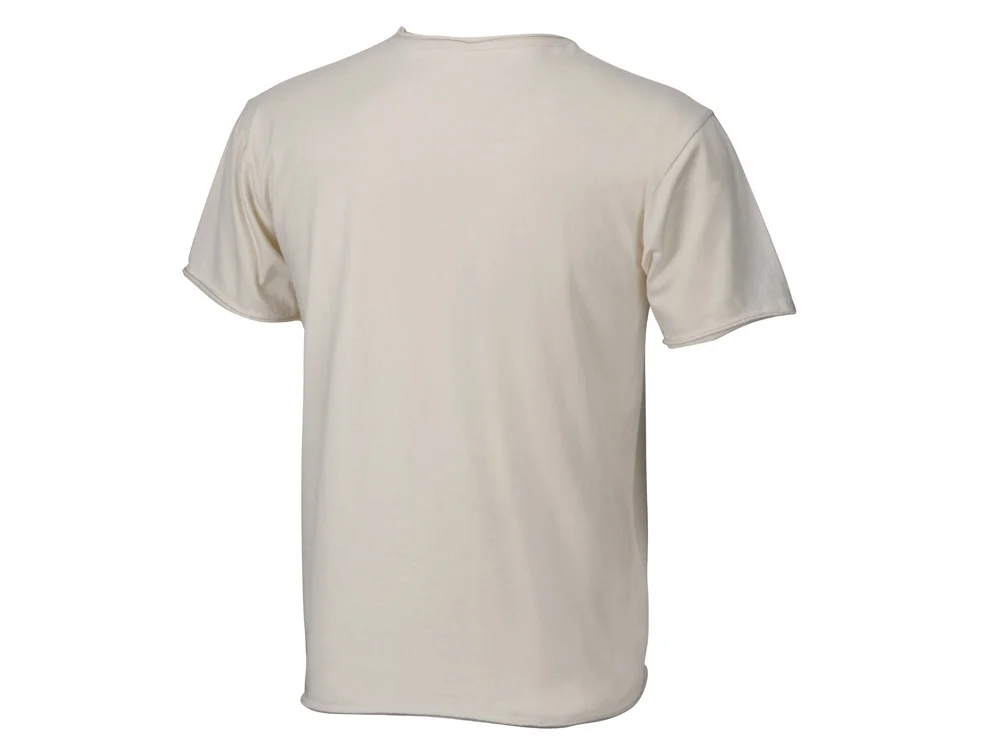 Футболка Pure из неокрашенного хлопка, мужская