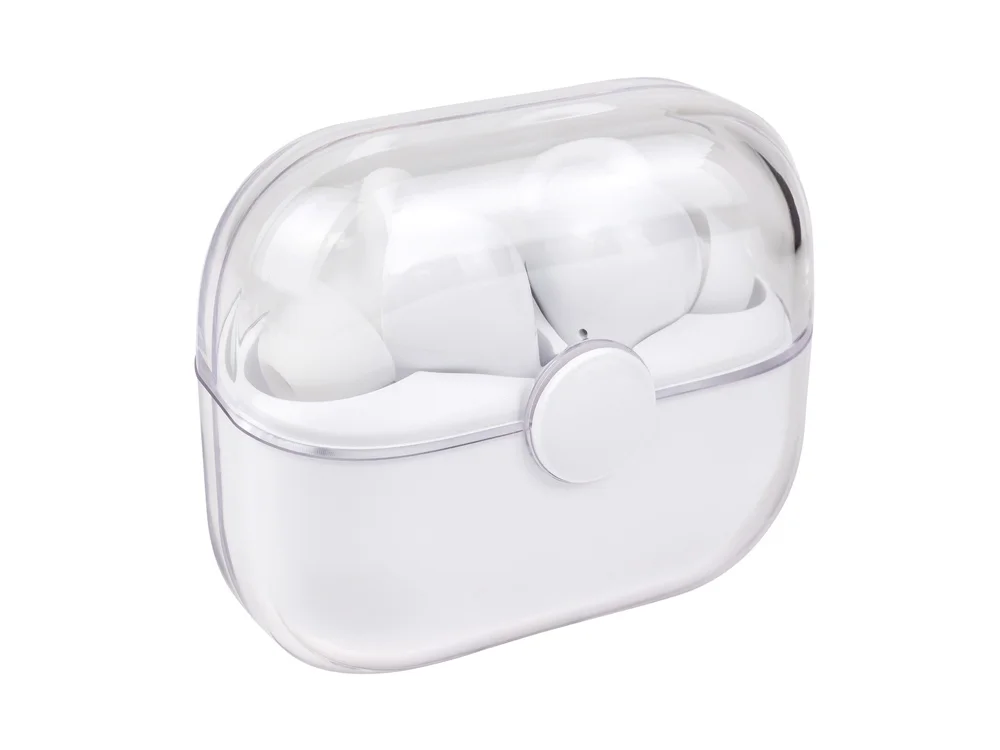 Наушники беспроводные TWS Clarity с шумоподавлением ENC