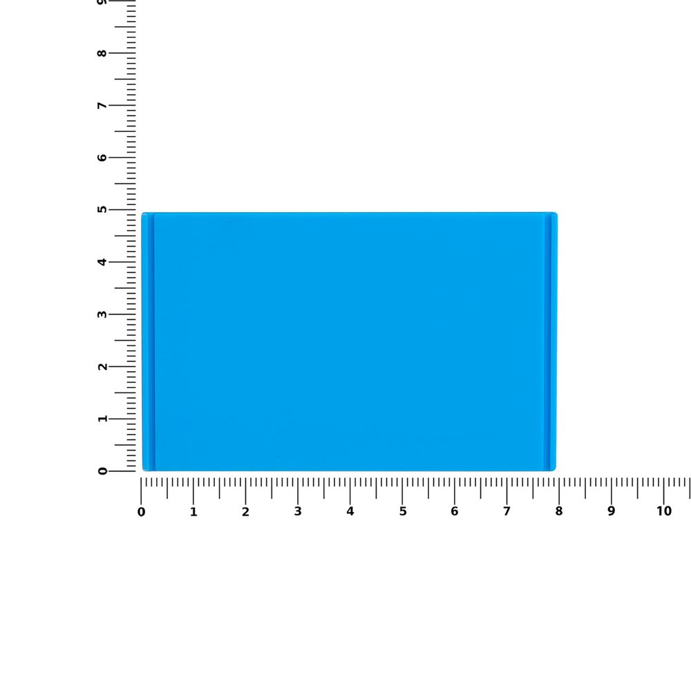 Лейбл из ПВХ Dzeta, ХL