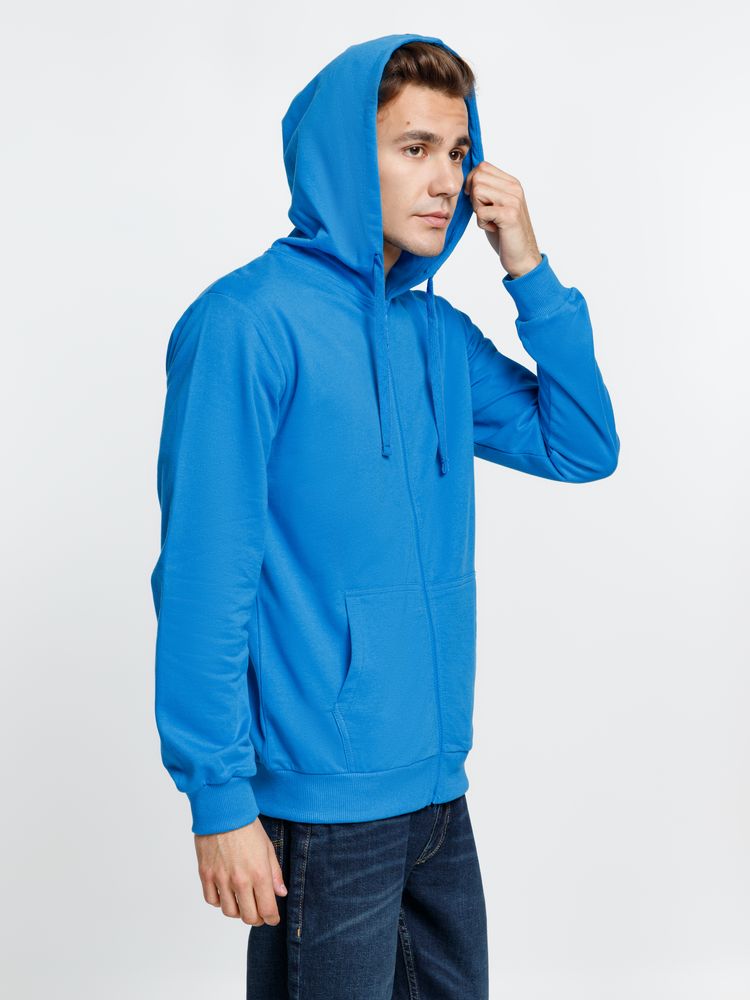 Толстовка на молнии с капюшоном Siverga 2.0