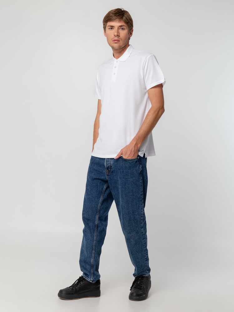 Рубашка поло мужская Spring 210