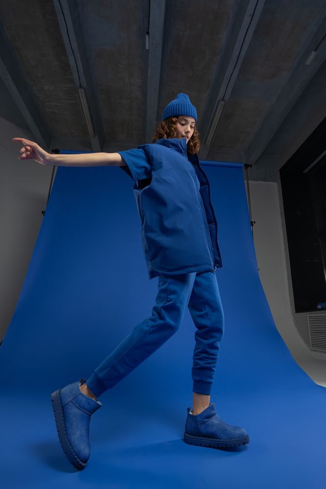 Жилет двусторонний V2