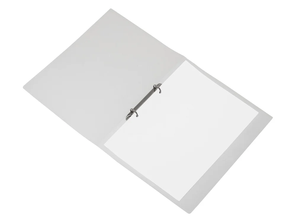 Папка на 2-х кольцах