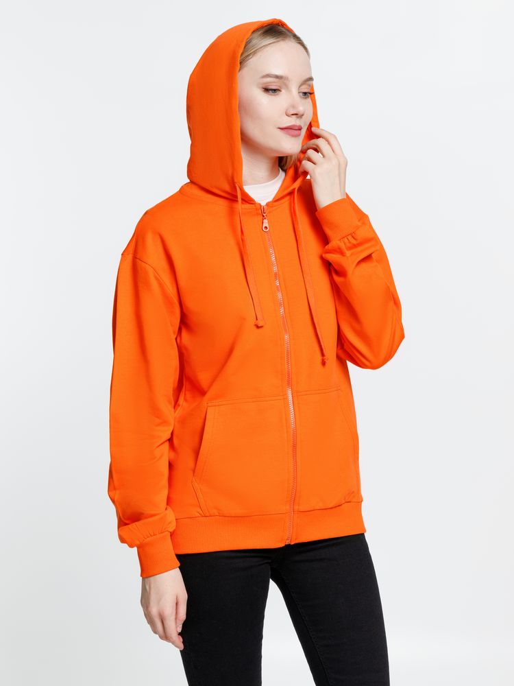 Толстовка на молнии с капюшоном Siverga 2.0