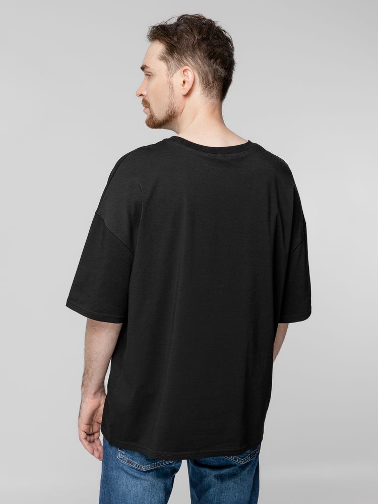 Футболка унисекс оверсайз Crosstown