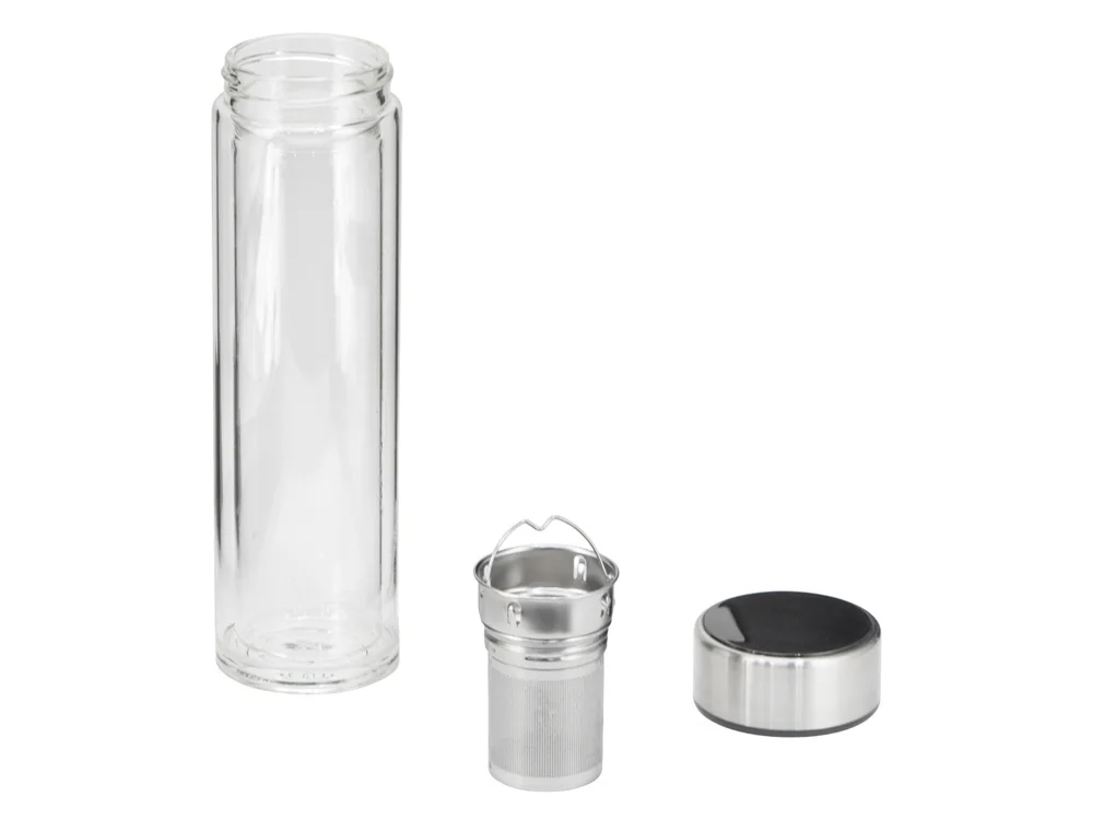 Термос с индикатором температуры Tapp, 500 мл