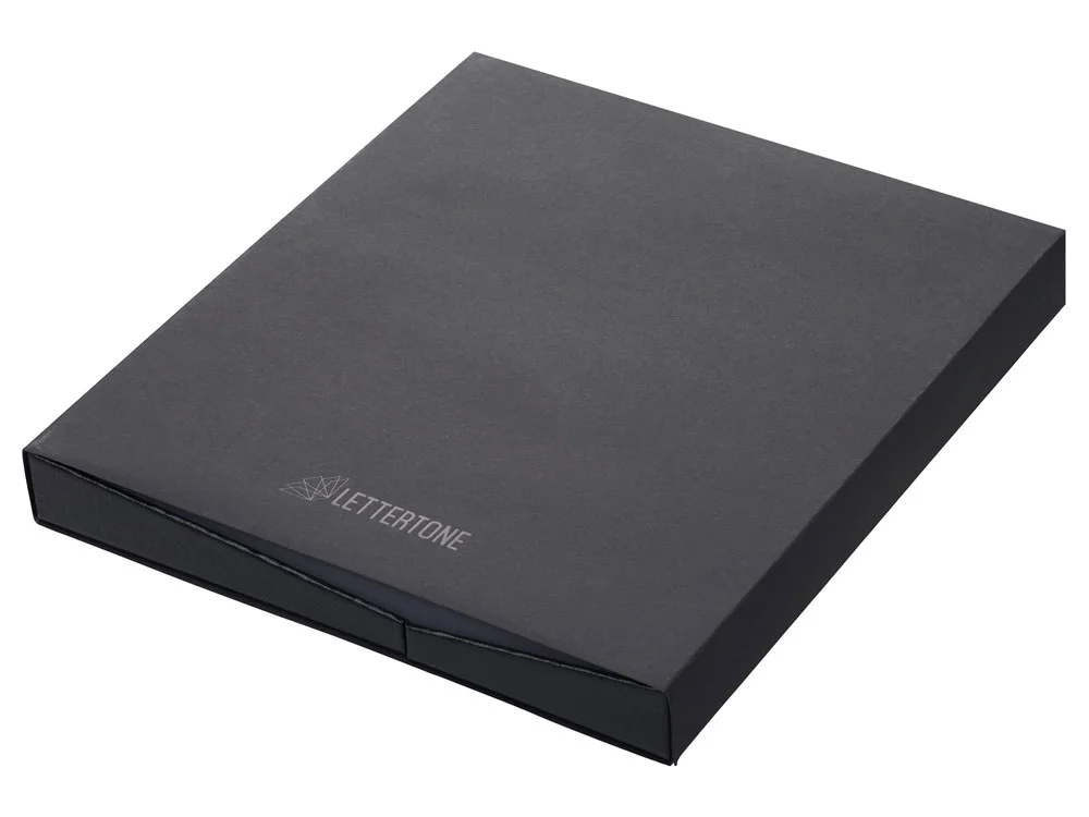 Подарочный набор Bradbury &amp;Co с блокнотом А5 и ручкой