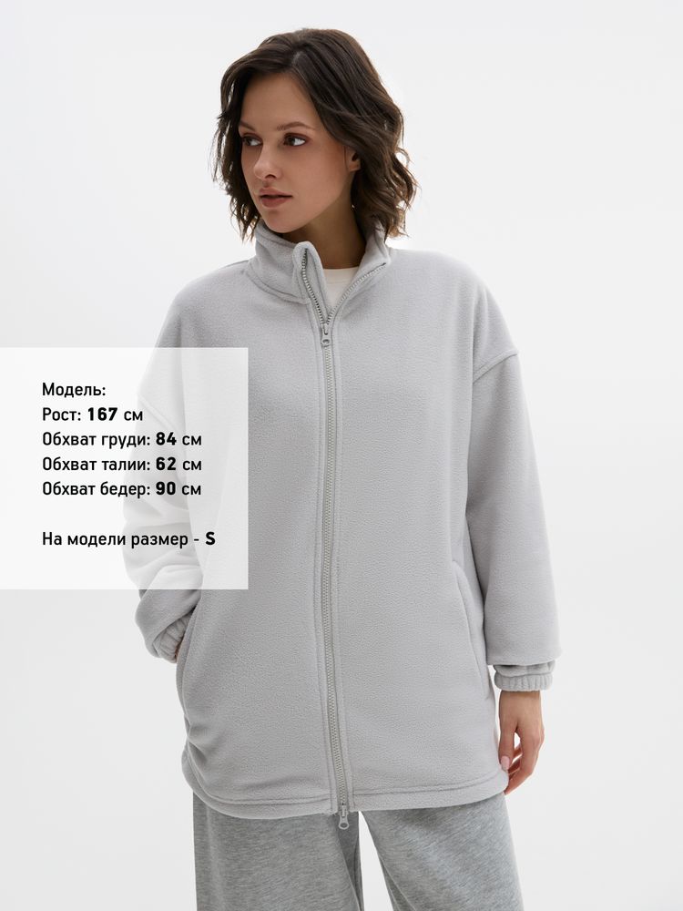 Куртка флисовая унисекс Nebo