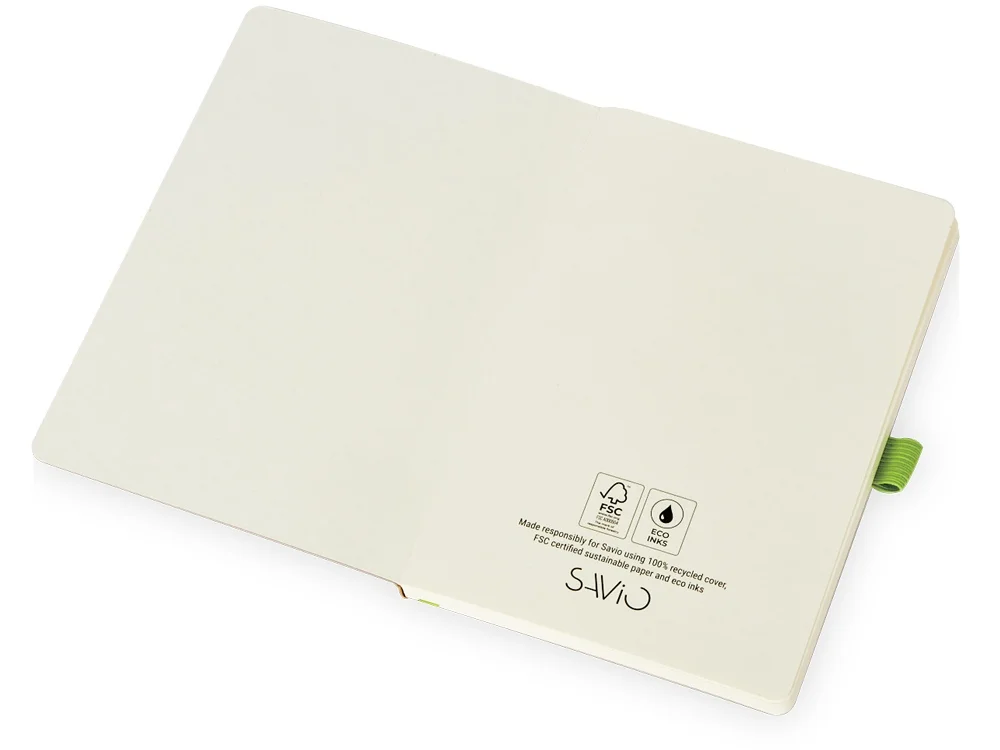 Блокнот А5 в гибкой обложке Sevilia Soft
